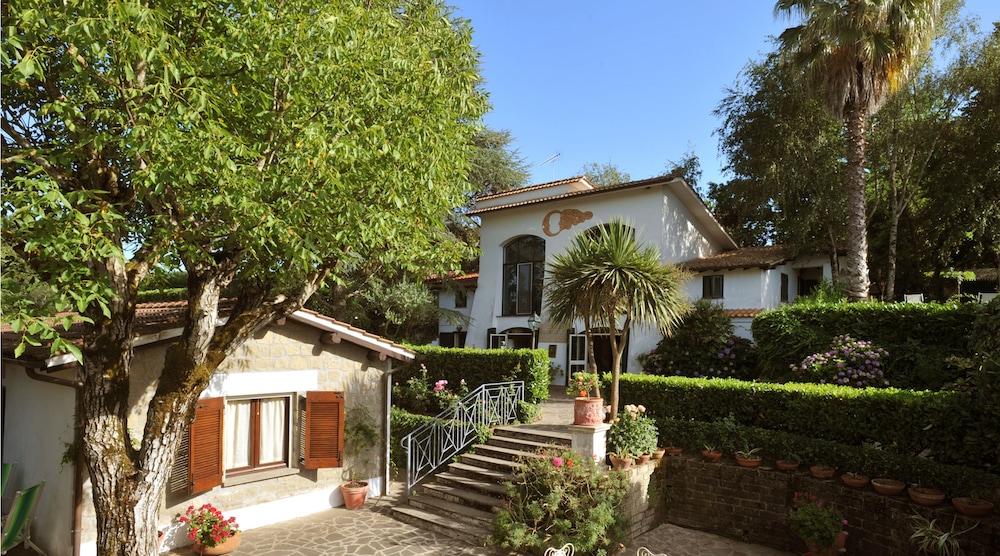 Villa Clementina