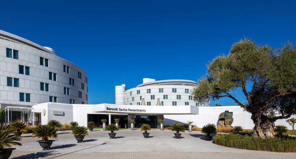 Barceló Sevilla Renacimiento