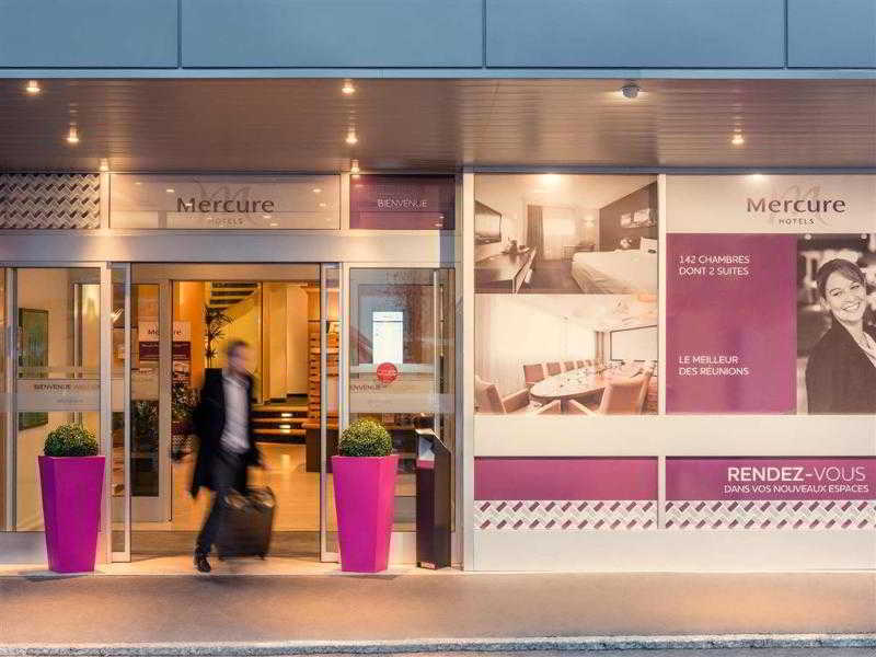 Mercure Rennes Centre Gare