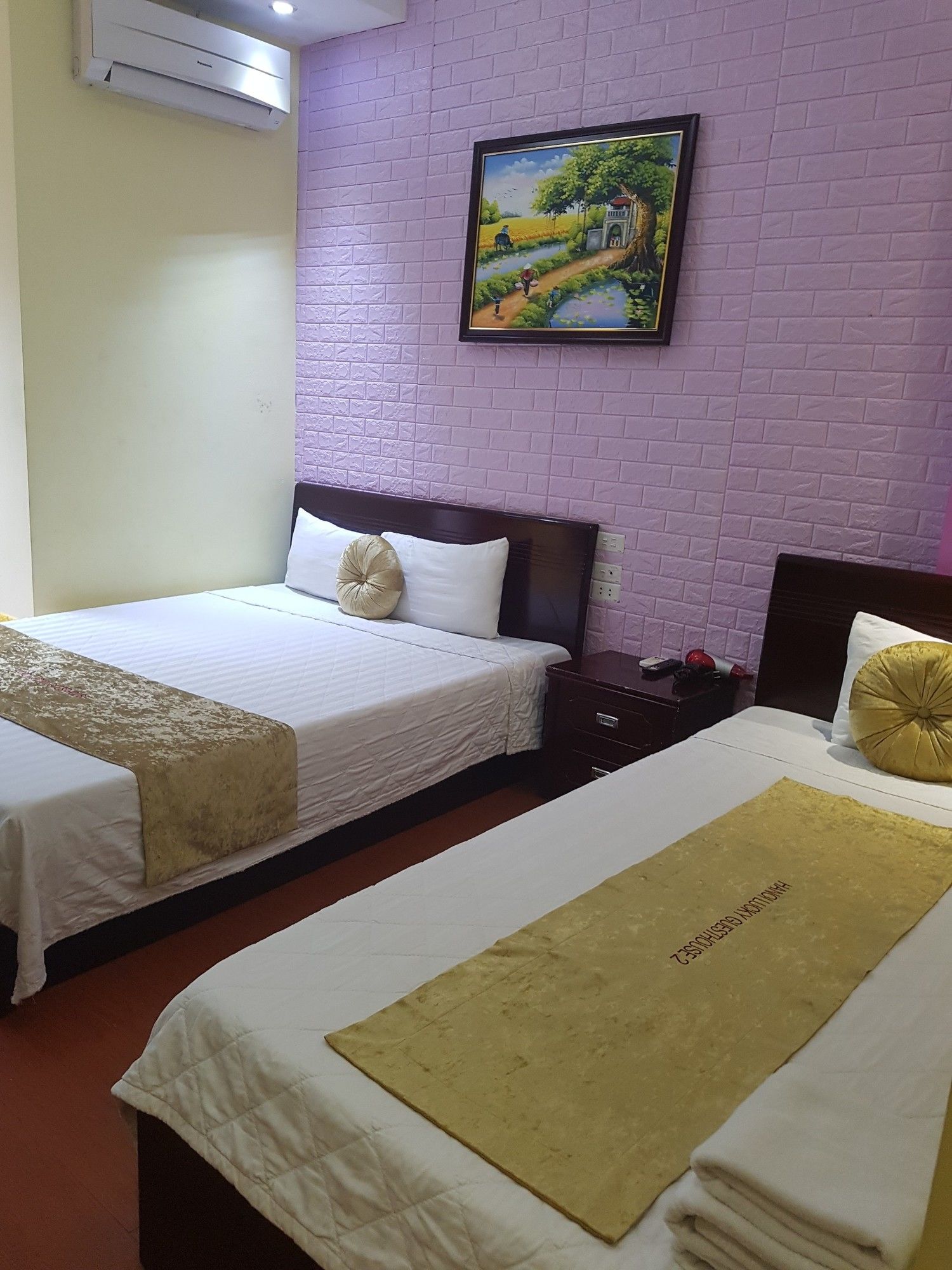 Hanoi Lucky Guesthouse 2