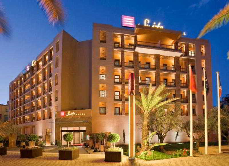 Novotel Marrakech Hivernage