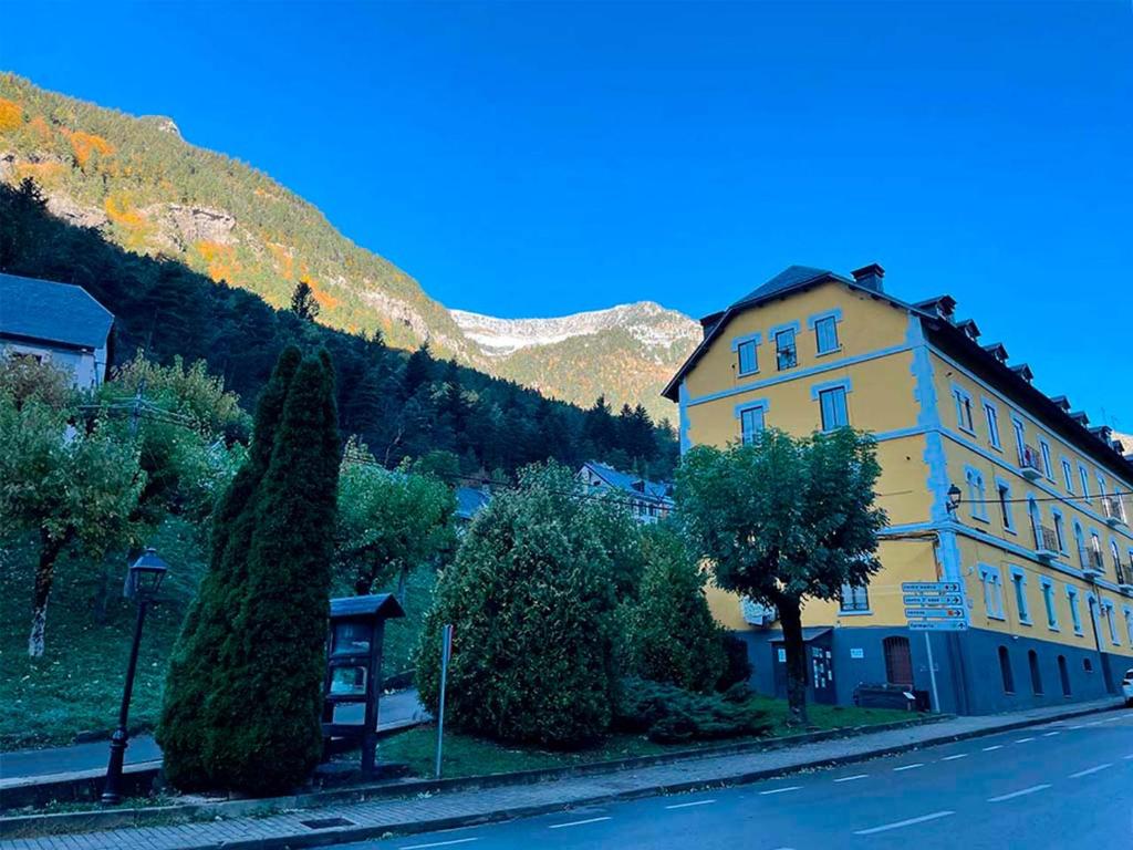 Apartamentos Canfranc 3000