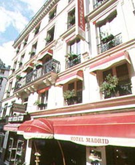 Hôtel Panache