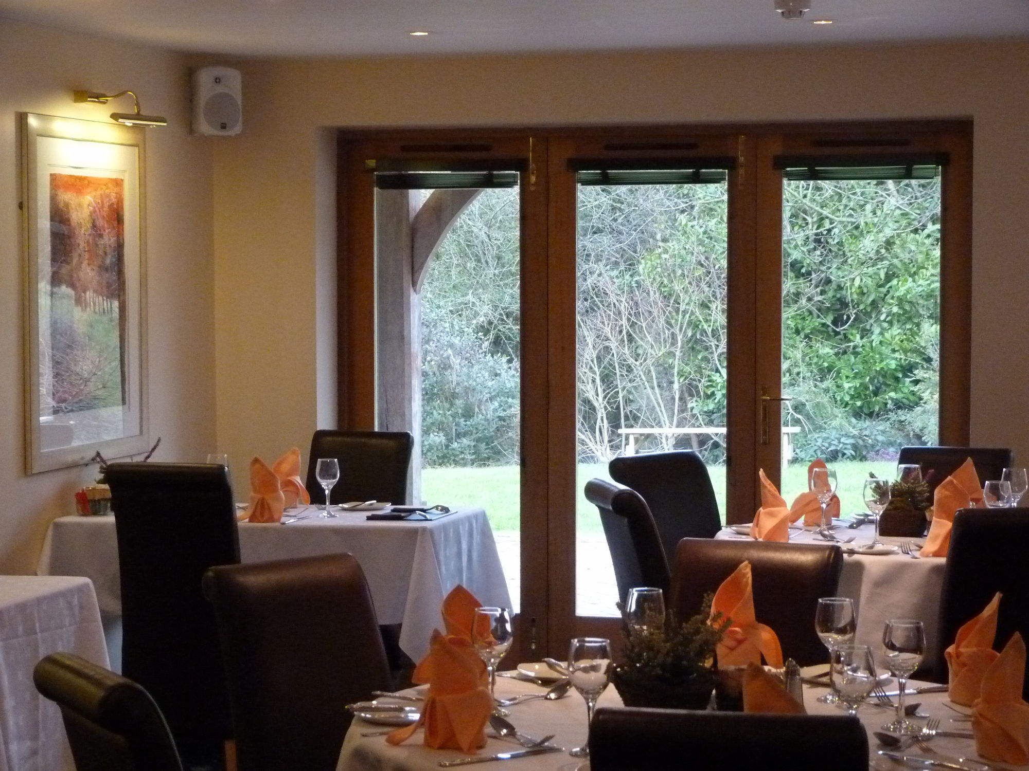 Cameley Lodge