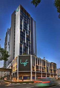 Lyf Farrer Park Singapore