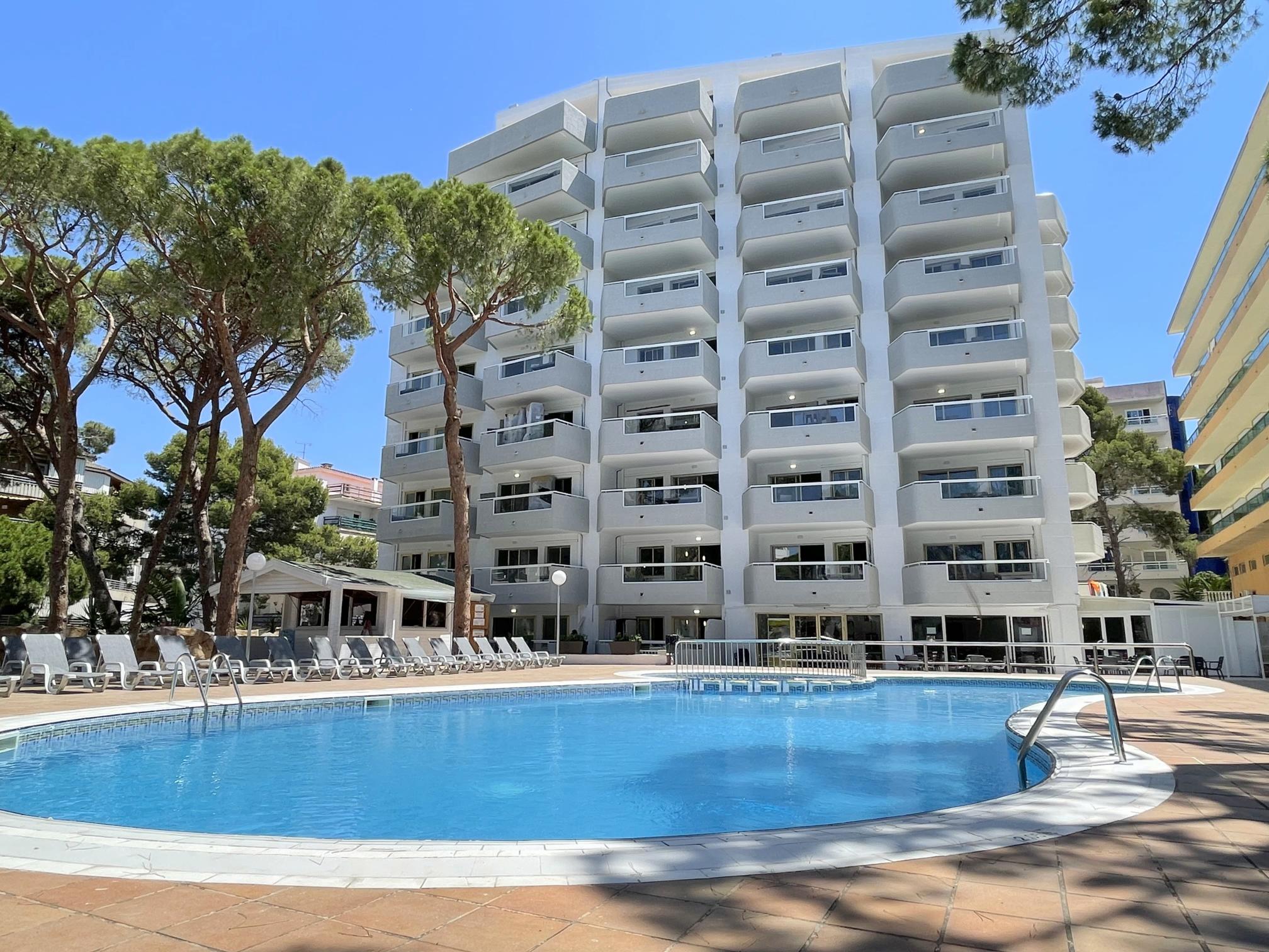 Rentalmar Blue Beach Apartments