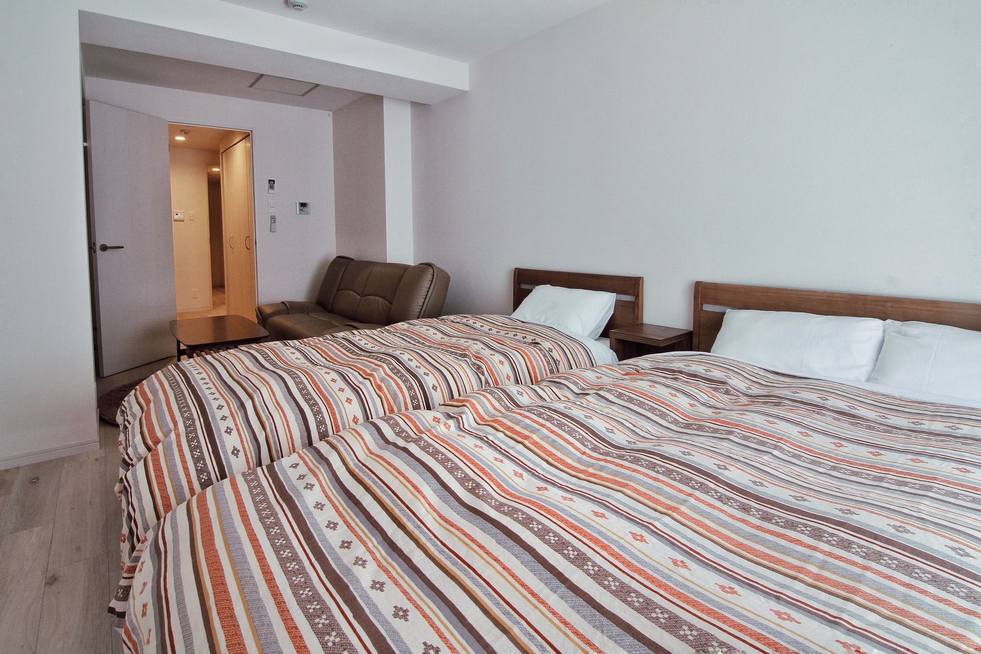 Ostay Kyoto Nijo Jo Yama Hotel Apartment