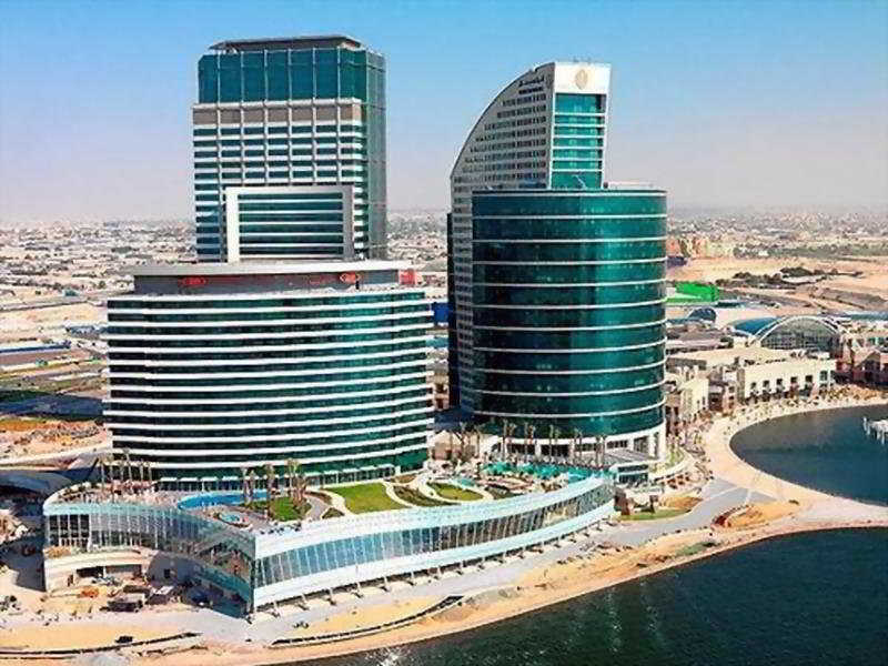 Crowne Plaza Dubai - Festival City