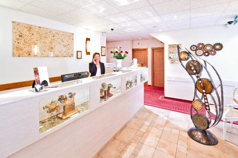 Hotel des Horlogers Genf