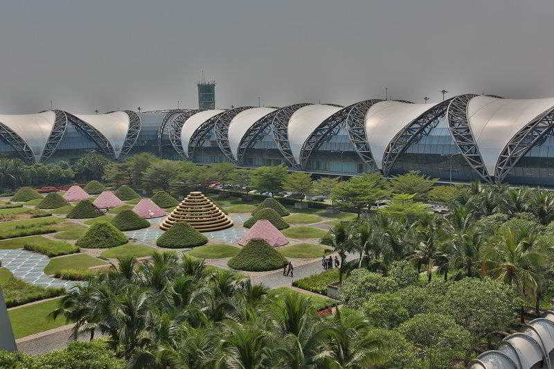 Amaranth Suvarnabhumi Hotel