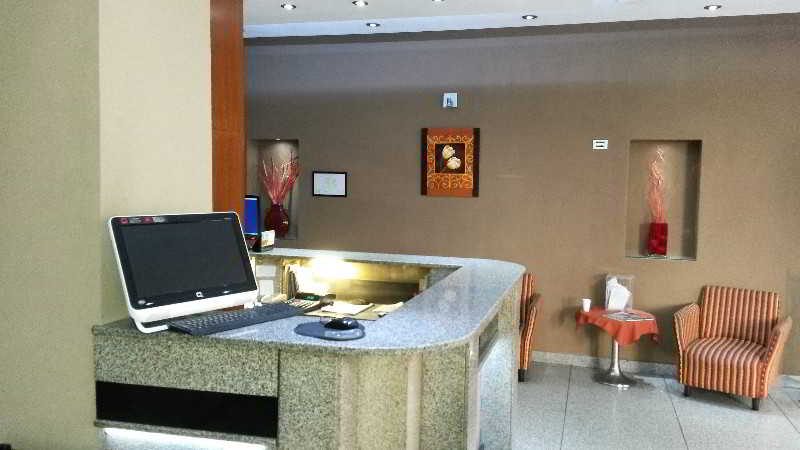 Tucumán Palace Hotel