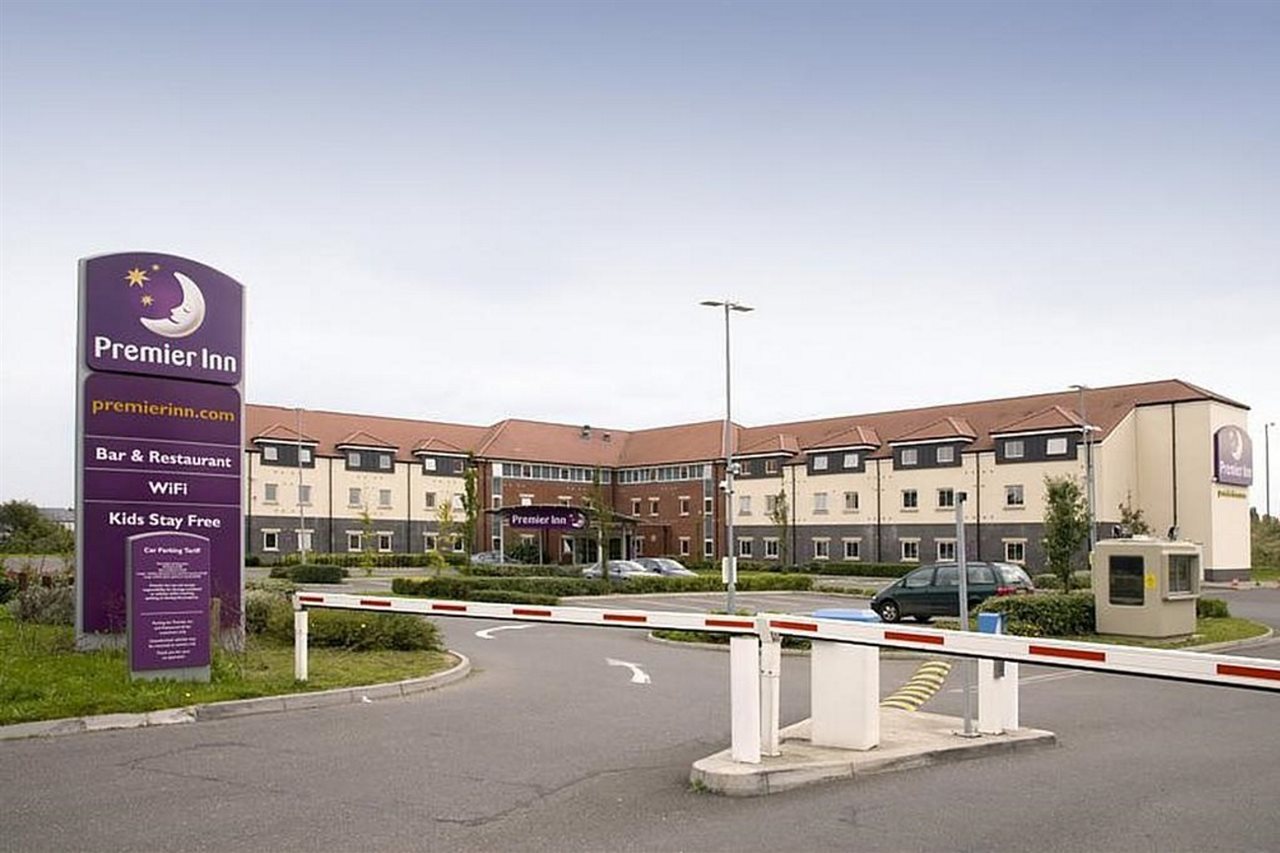 Premier Inn London Heathrow Airport (M4/J4)