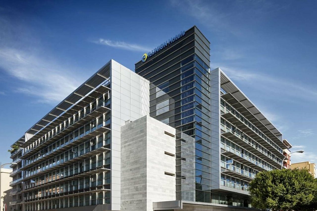 Ilunion Malaga