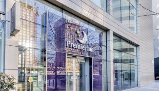 Premier Inn London Stratford