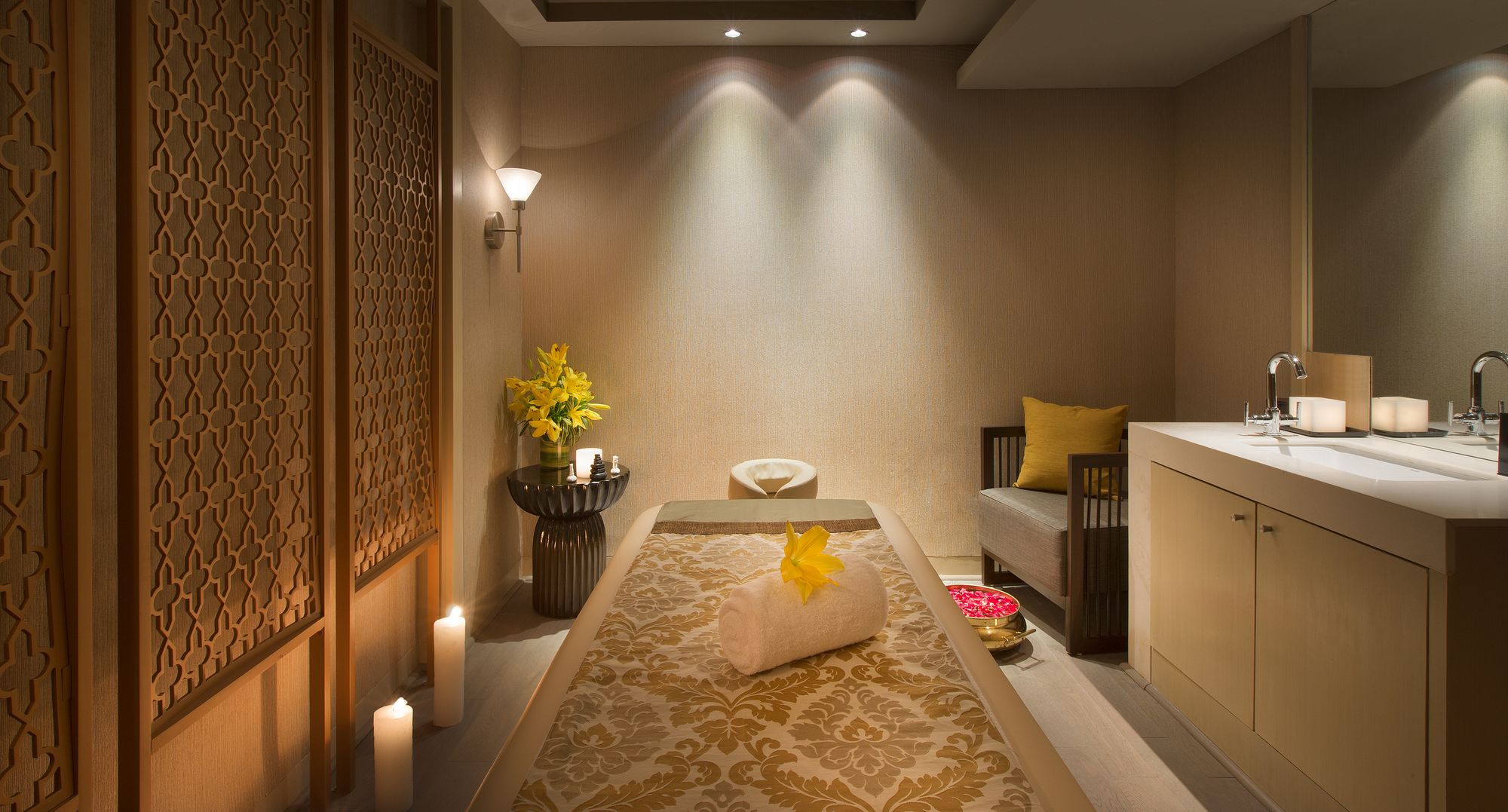 Sheraton Hyderabad Hotel