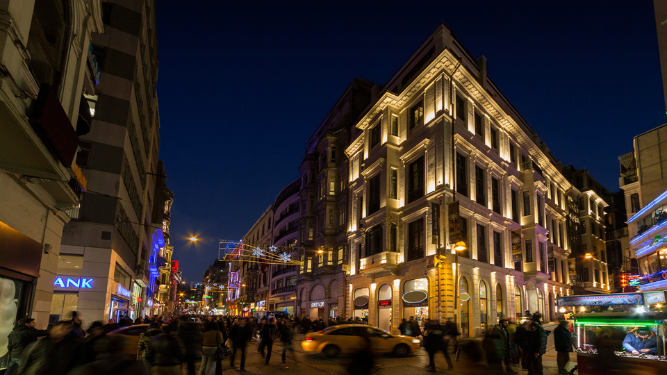 The Public Hotel
