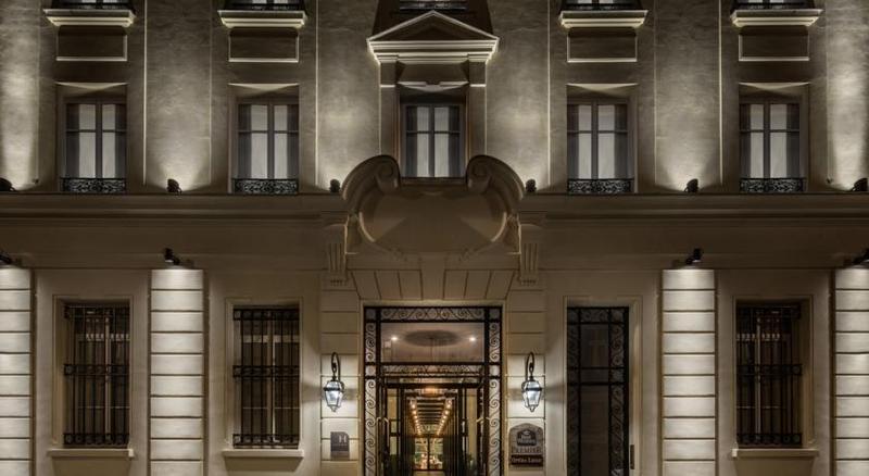 Hôtel Opéra Liège