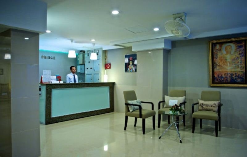 Best Bangkok House