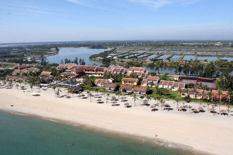 Victoria Hoi An Beach Resort & Spa