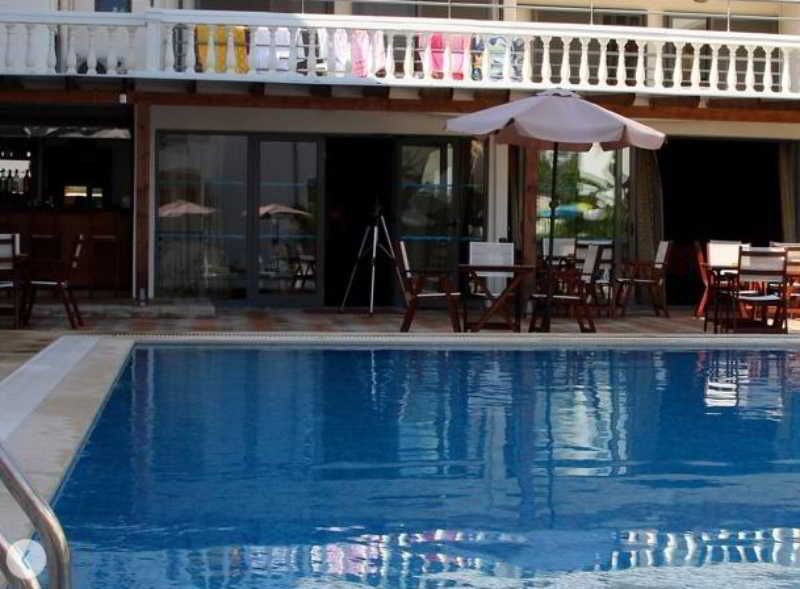 Santa Marina Hotel Apartments