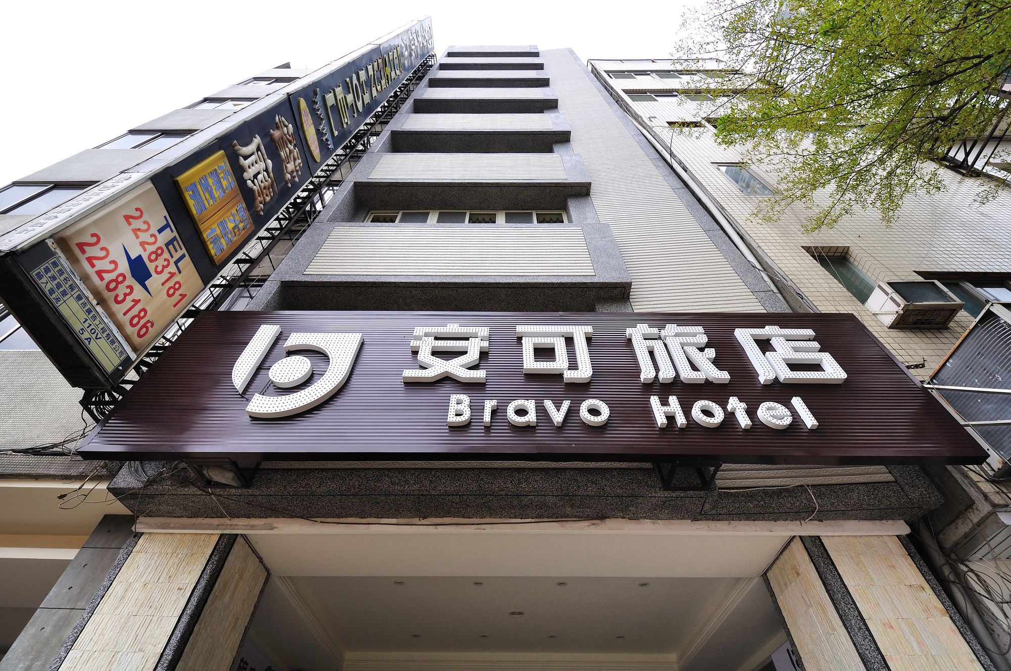 Bravo Hotel
