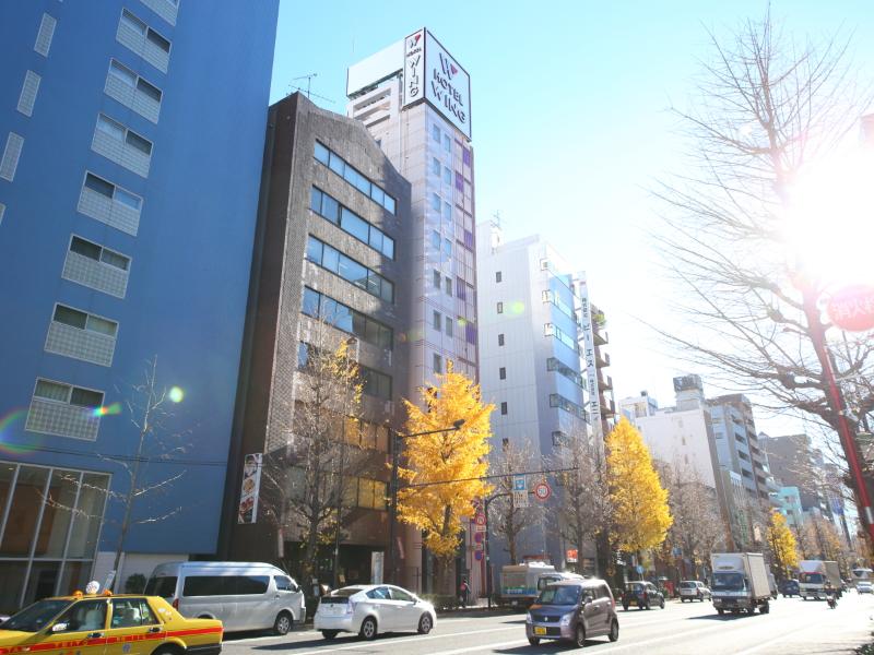 Hotel Wing International Select Asakusa Komagata