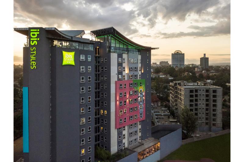 Hotel ibis Styles Nairobi Westlands