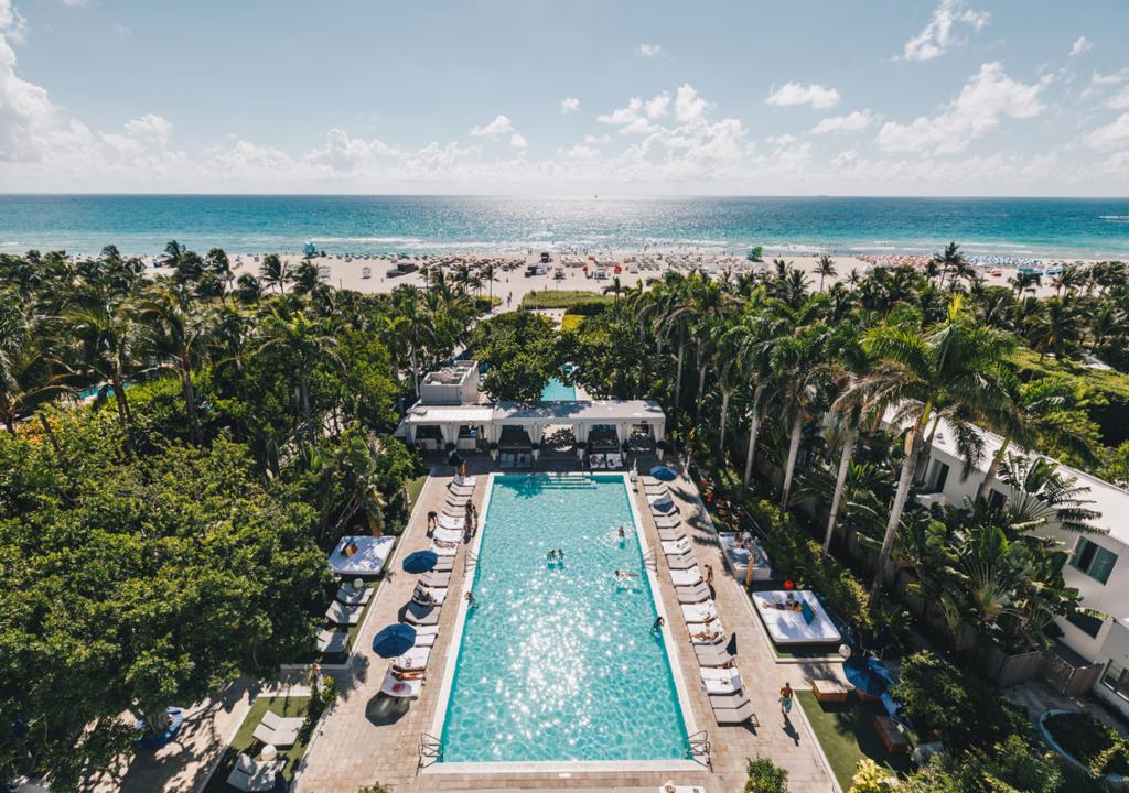 The Shore Club Miami Beach