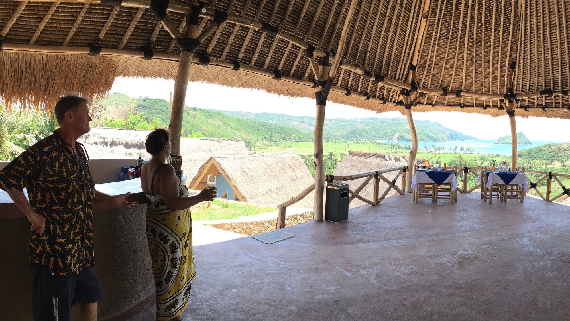 Blue Monkey Villas