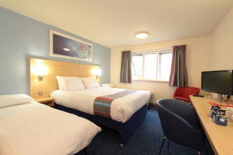 Travelodge London City Airport