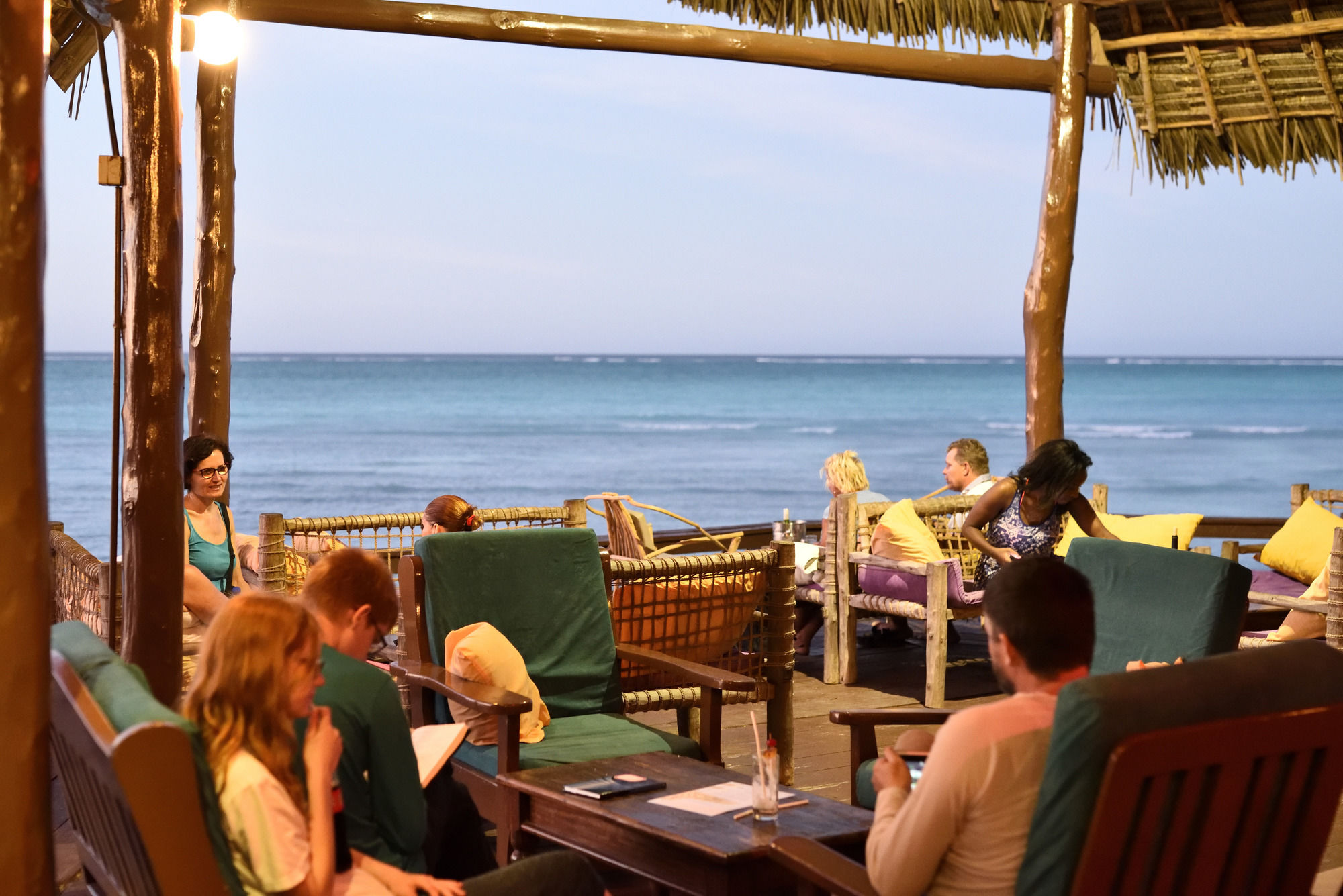 Mnarani Beach Cottages