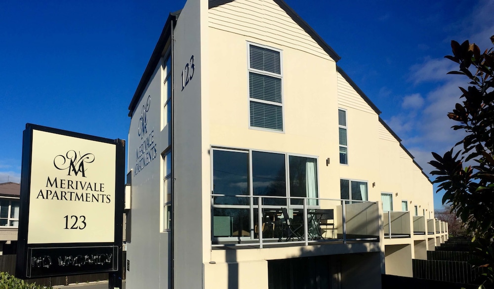 Merivale Manor Apartments