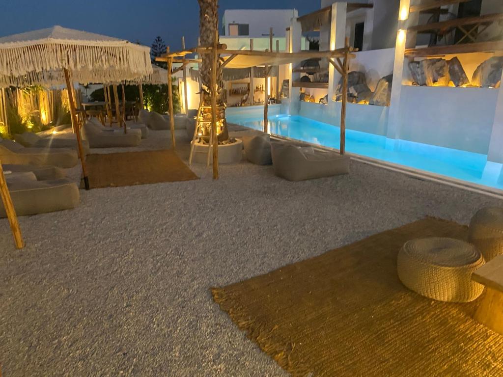 Sandaya Luxury Suites