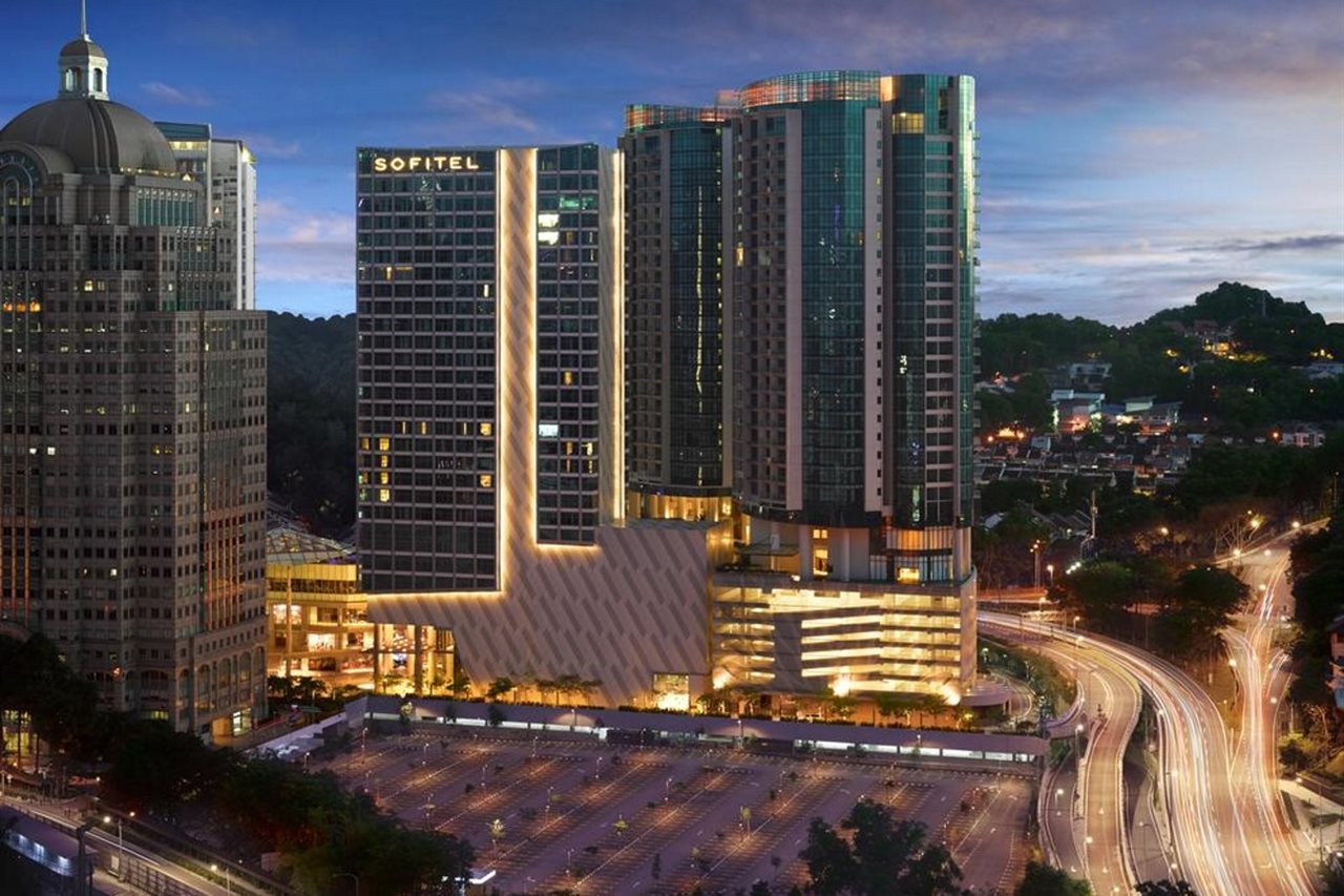 Hotel Sofitel Kuala Lumpur Damansara