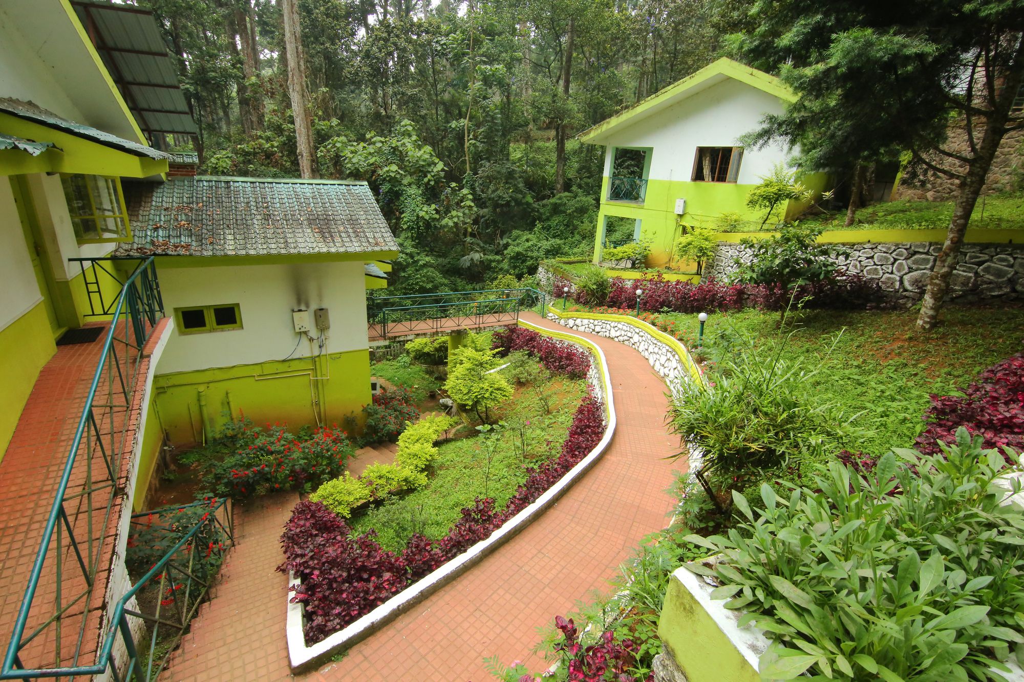 Woodpecker Resort Munnar