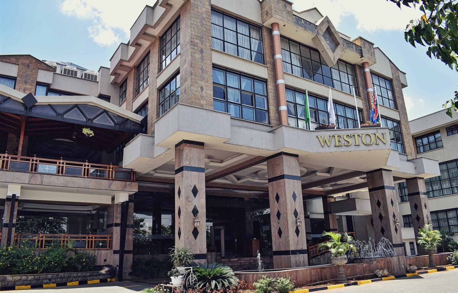 Weston Hotel