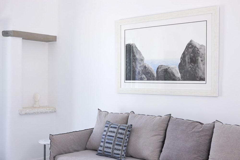 Aqua Breeze Villas Naxos