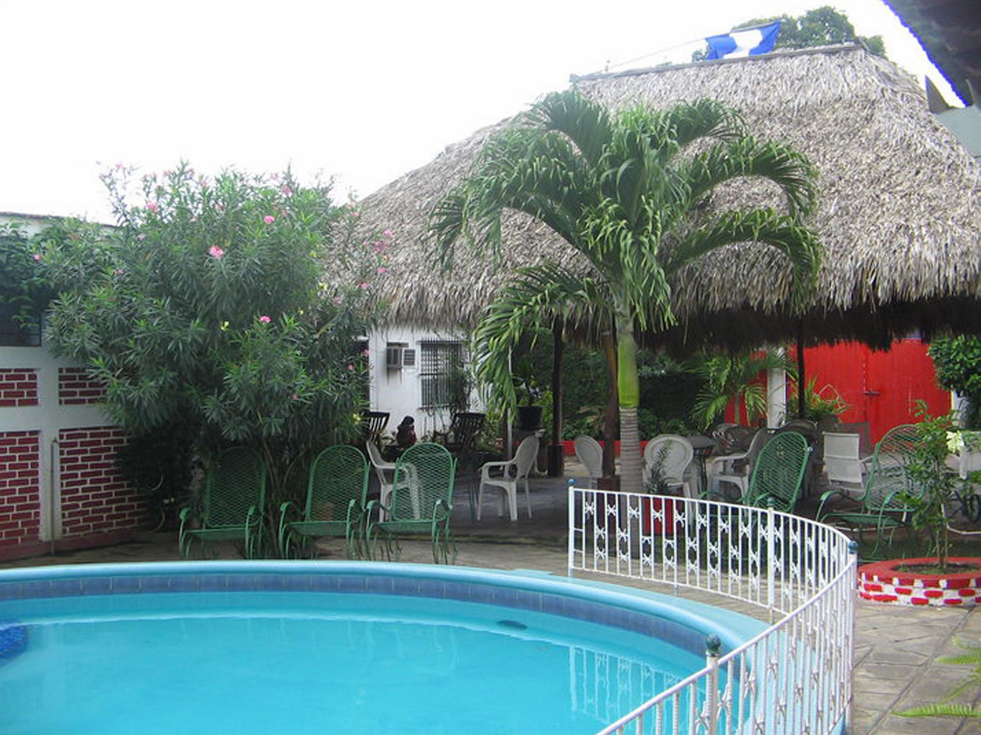 Hotel D'Lido Managua