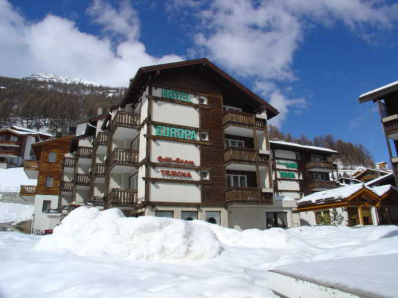 Sporthotel Europa
