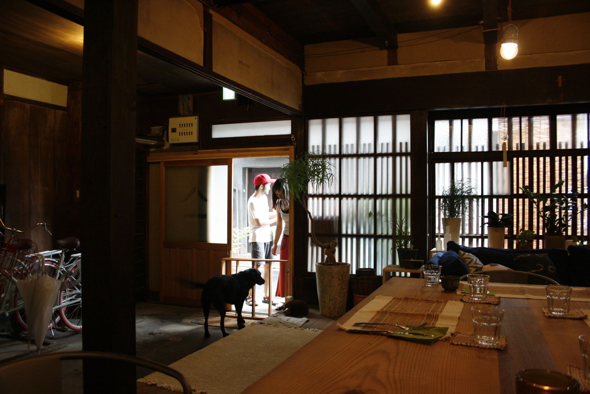 Oil Street Guest House and Space