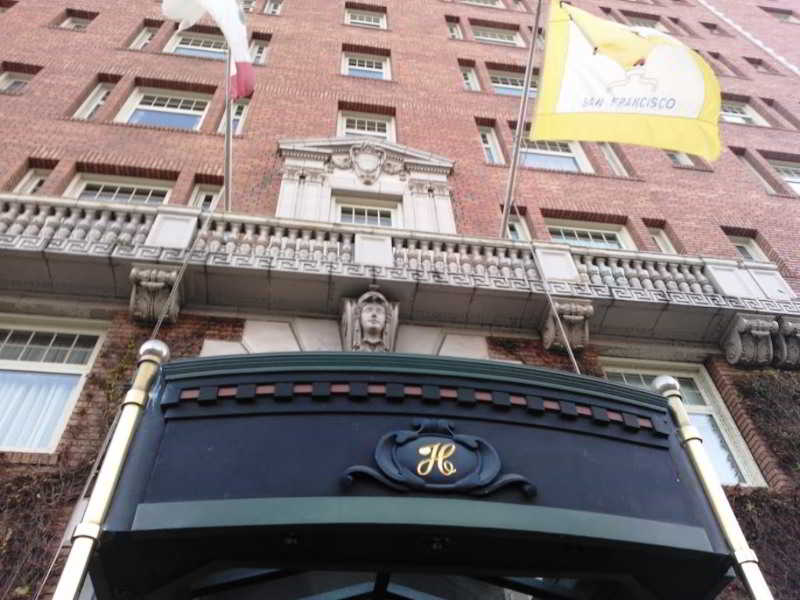 The Huntington Hotel