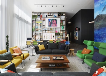 Citizenm Los Angeles Downtown