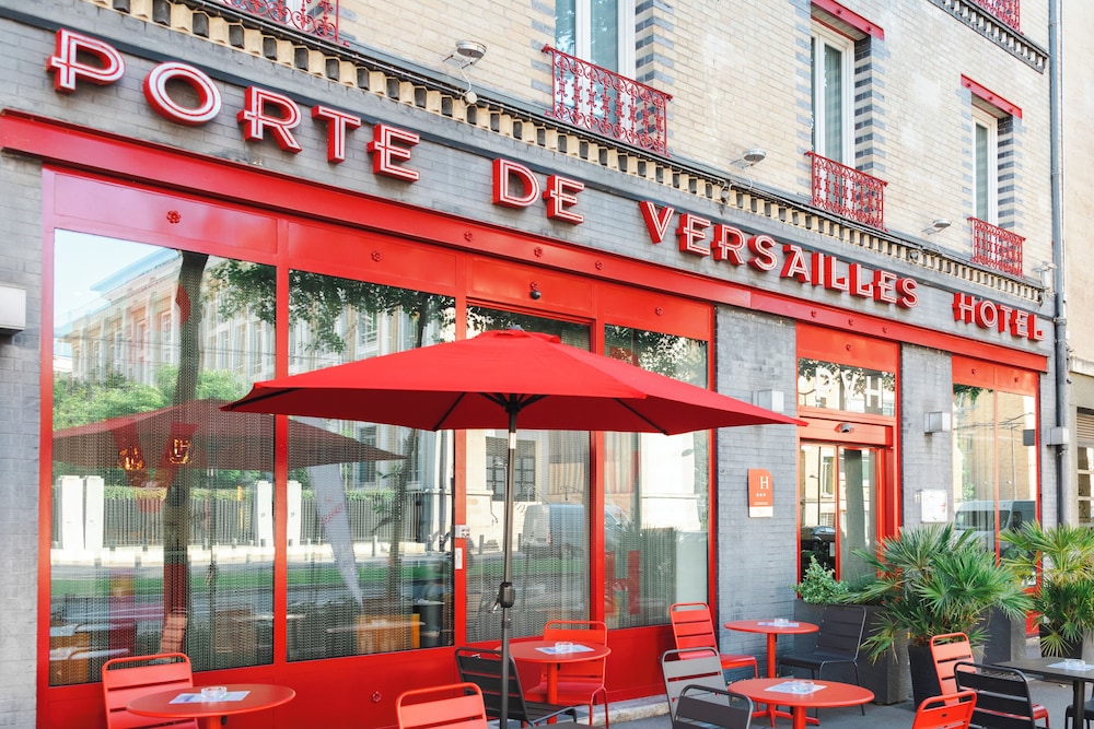 Porte de Versailles Hôtel