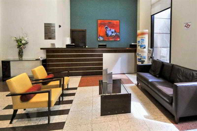 Mercure Sao Paulo Moema Times Square