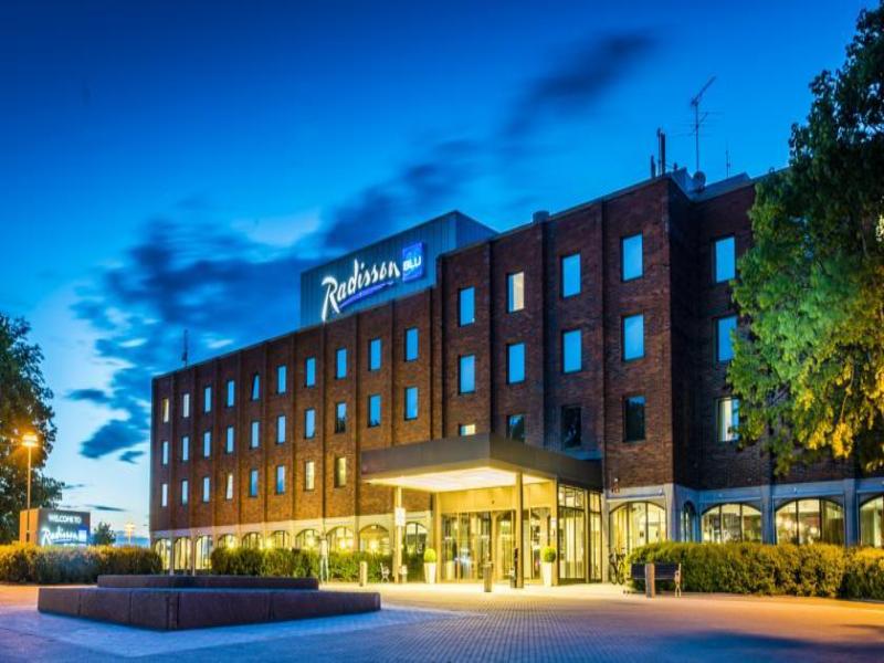 Radisson Blu Arlandia Stockholm