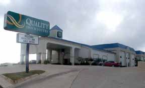 Red Roof Inn & Suites Austin East-Manor