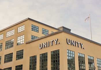 Unity Hammarby Sjostad Stockholm