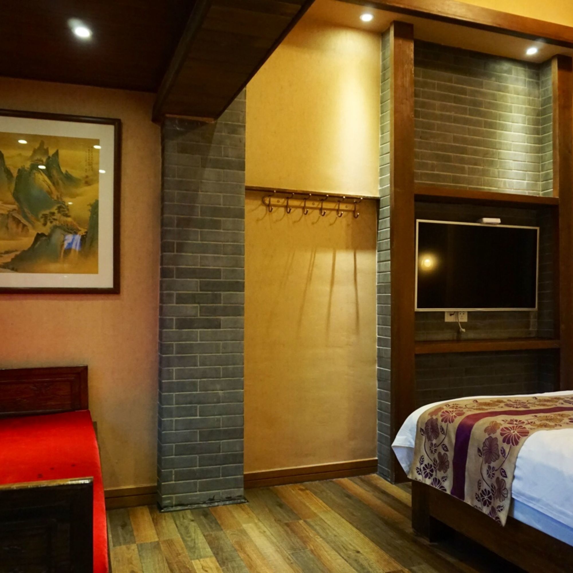 Lijiang Jinjia Cloud Window Inn