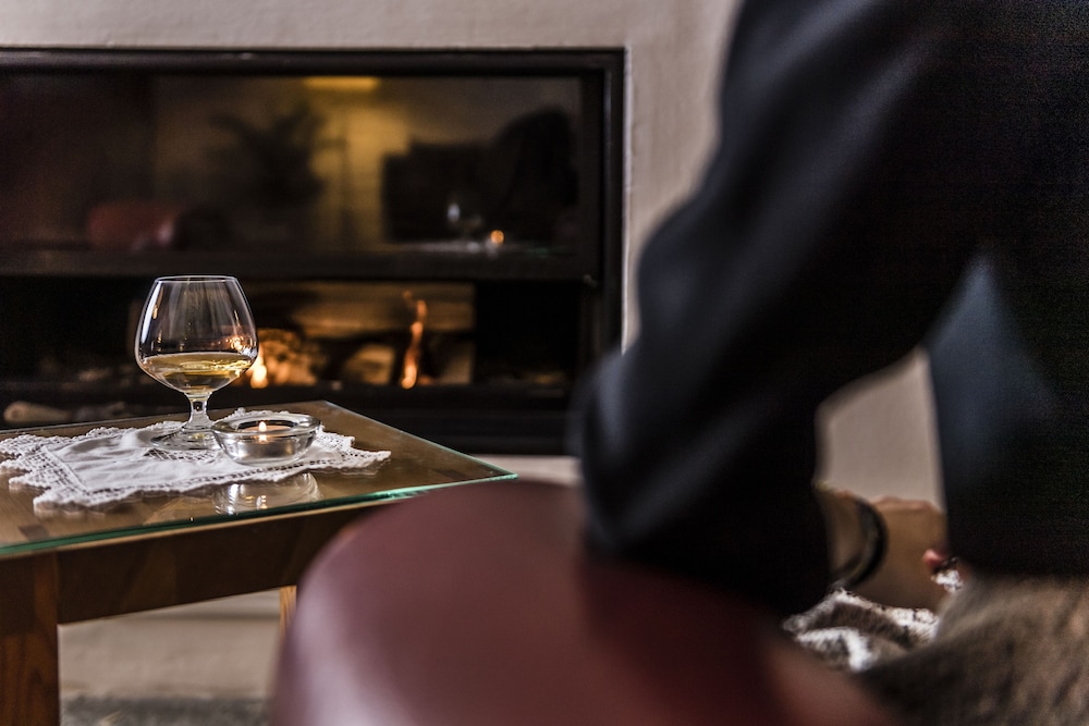 Das Boutique & Gourmet Hotel Orso Grigio – Grauer Bär