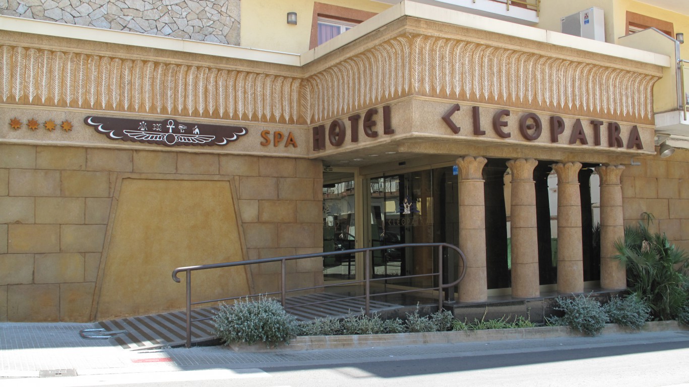 Cleopatra Spa